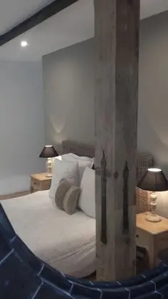 Comfort Tek Büyük Yataklı Oda