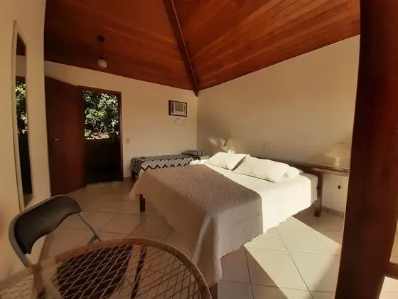 Üç Kişilik Oda, Deniz Manzaralı