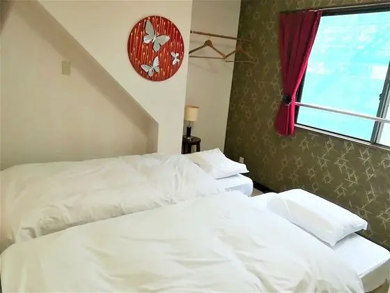 Economy İki Ayrı Yataklı Oda, Sigara İçilmez