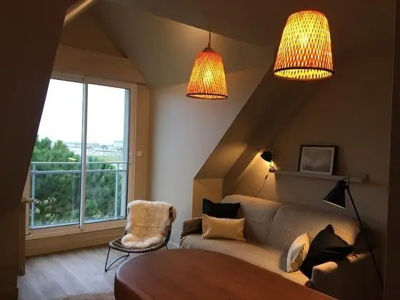 Apart Daire, Deniz Manzaralı