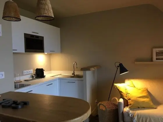 Apart Daire, Deniz Manzaralı