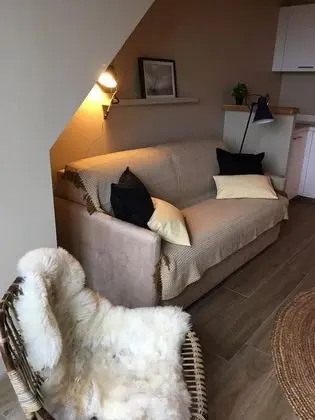 Apart Daire, Deniz Manzaralı