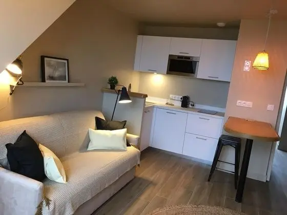 Apart Daire, Deniz Manzaralı