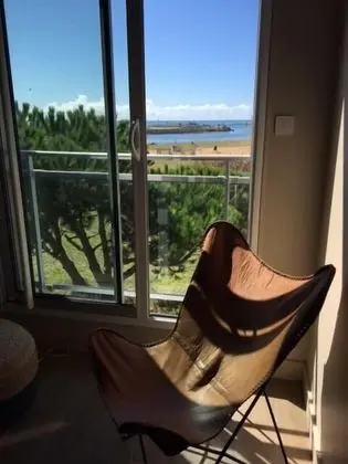 Apart Daire, Deniz Manzaralı