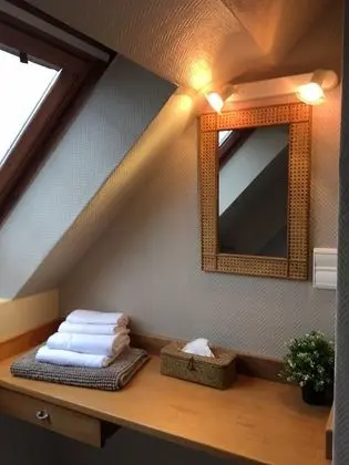 Premium Apart Daire, Banyolu/Duşlu, Deniz Manzaralı (Bord de mer)