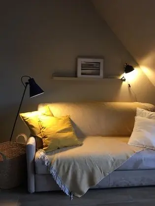 Premium Apart Daire, Banyolu/Duşlu, Deniz Manzaralı (Bord de mer)