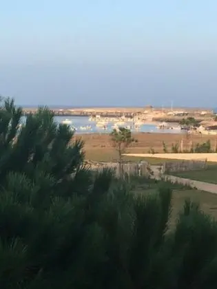 Premium Apart Daire, Banyolu/Duşlu, Deniz Manzaralı (Bord de mer)