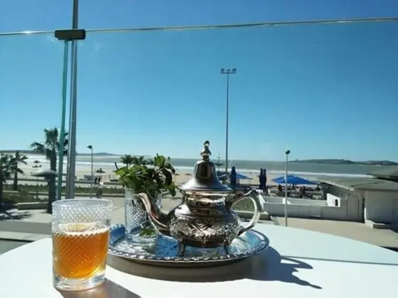 Deluxe Tek Büyük Yataklı Oda, Deniz Manzaralı