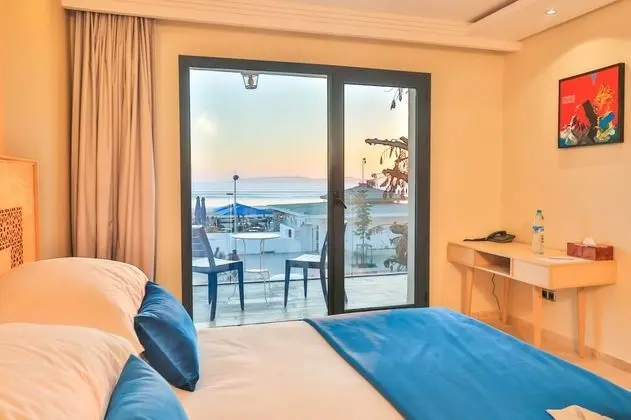 Standard Tek Büyük veya İki Ayrı Yataklı Oda, Engellilere Uygun