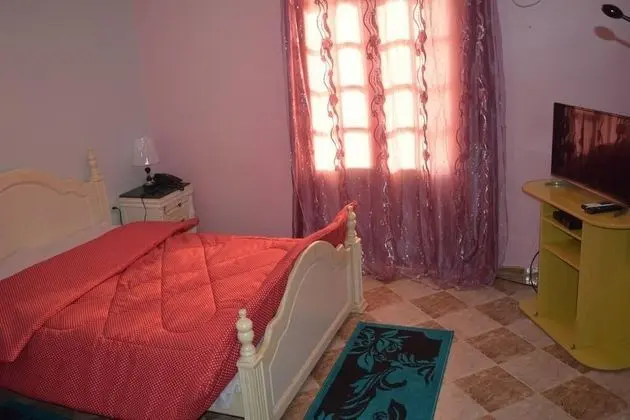 Tek Büyük Yataklı Oda
