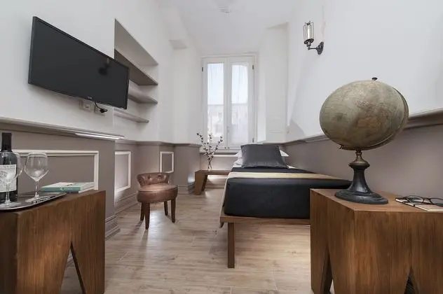 İki Ayrı Yataklı Oda