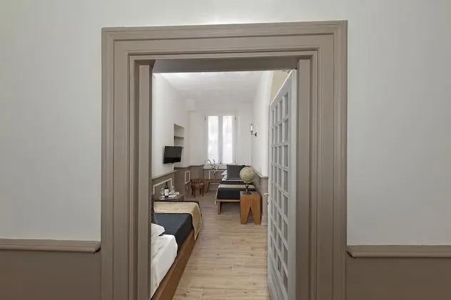 İki Ayrı Yataklı Oda