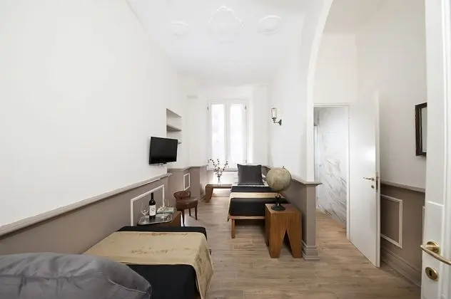 İki Ayrı Yataklı Oda