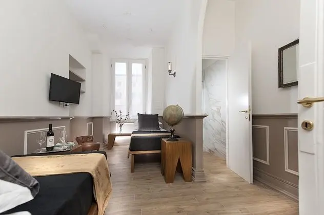 İki Ayrı Yataklı Oda