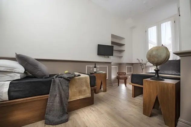 İki Ayrı Yataklı Oda