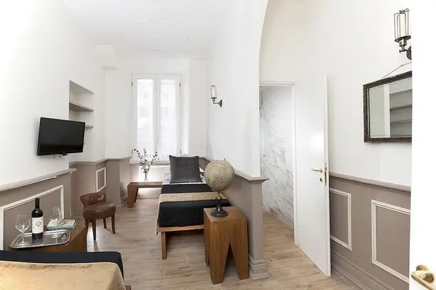 İki Ayrı Yataklı Oda