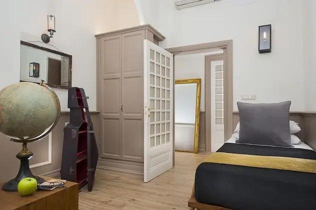 İki Ayrı Yataklı Oda