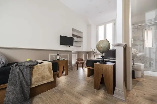 İki Ayrı Yataklı Oda