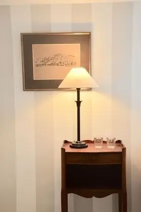 Comfort Tek Büyük veya İki Ayrı Yataklı Oda