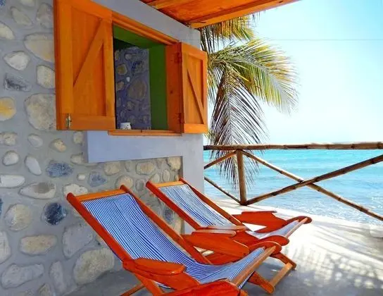 Romantic Room with Ocean Balcony