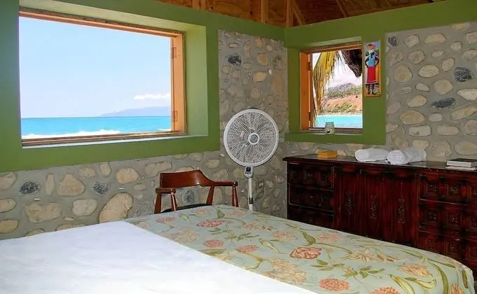 Romantic Room with Ocean Balcony