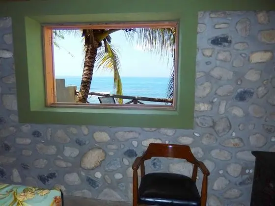 Romantic Room with Ocean Balcony