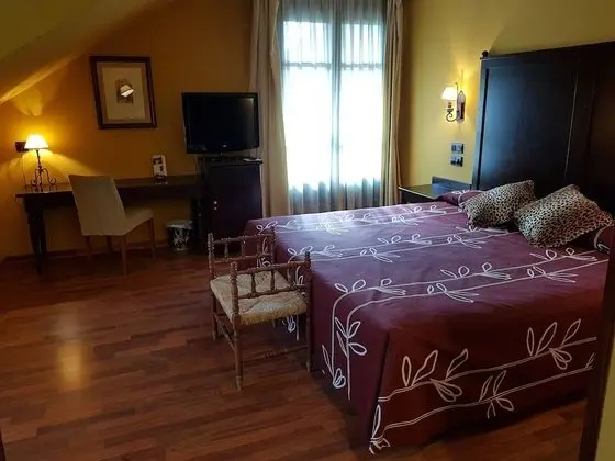 Premium Tek Büyük Yataklı Oda, Teras