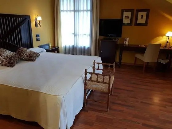 Premium Tek Büyük Yataklı Oda, Teras