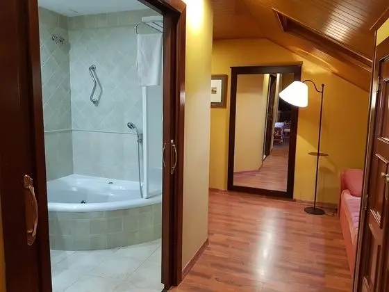 Premium Tek Büyük Yataklı Oda, Teras