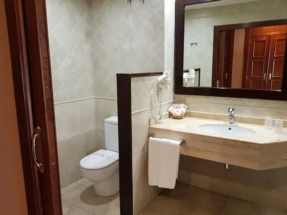 Premium Tek Büyük Yataklı Oda, Teras