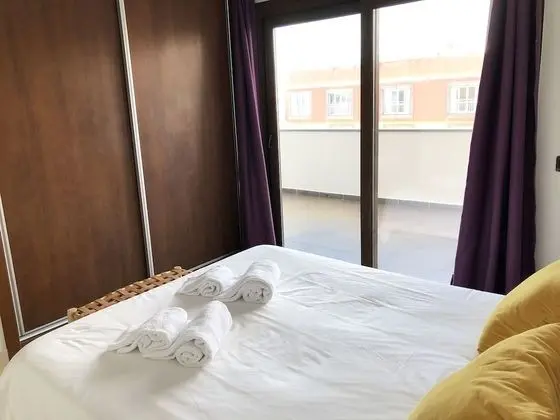 Apart Daire, 2 Yatak Odası, Teras