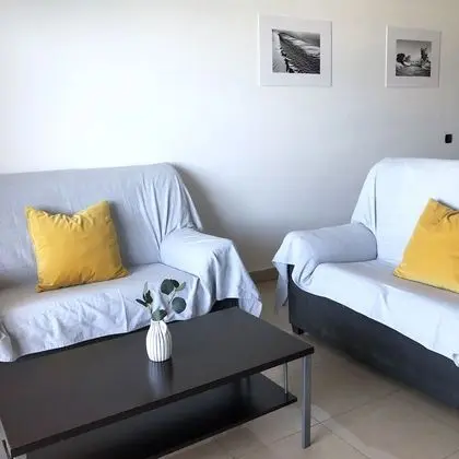 Apart Daire, 2 Yatak Odası, Teras, Deniz Manzaralı