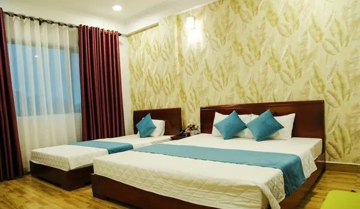 Deluxe Üç Kişilik Oda