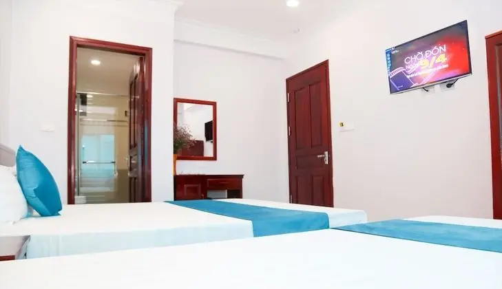 Deluxe Üç Kişilik Oda