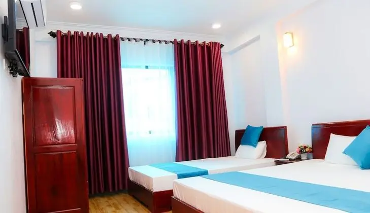 Deluxe Üç Kişilik Oda