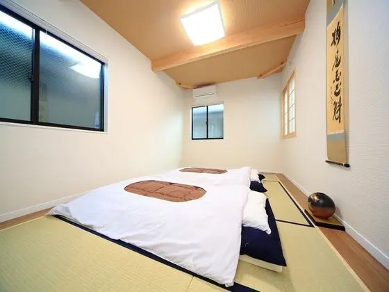 Ev, 2 Yatak Odası (Japanese style)
