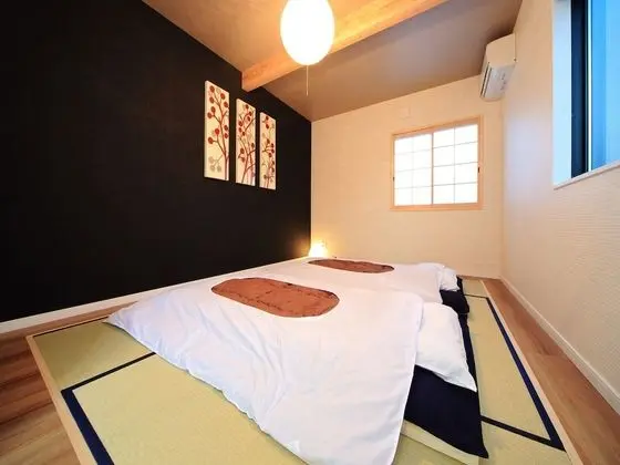 Ev, 2 Yatak Odası (Japanese style)