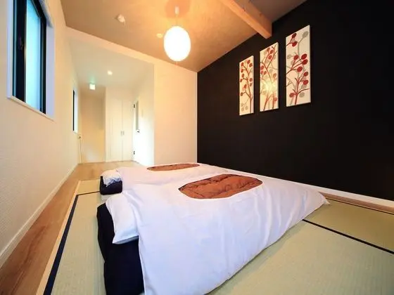 Ev, 2 Yatak Odası (Japanese style)