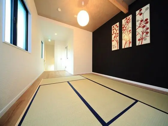 Ev, 2 Yatak Odası (Japanese style)