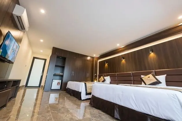Deluxe Tek Büyük Yataklı Oda