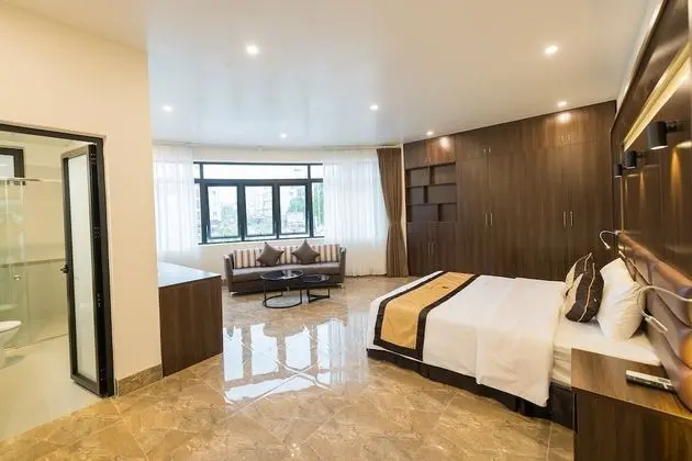 Luxury Oda