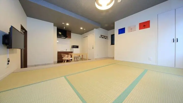 Traditional Oda (Japanese Style A, 1st Floor)