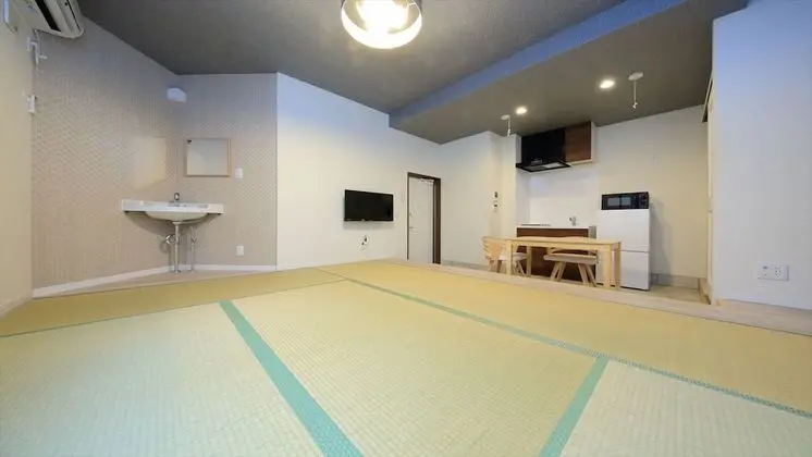 Traditional Oda (Japanese Style A, 1st Floor)
