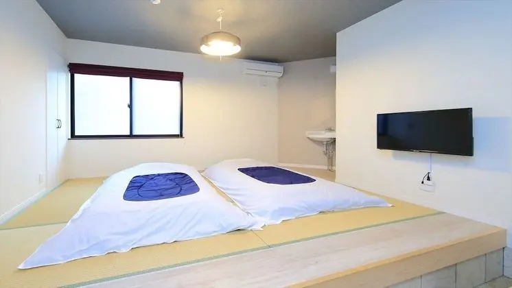 Traditional Oda (Japanese Style A, 1st Floor)