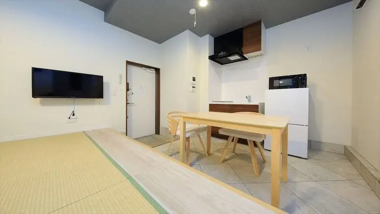 Traditional Oda (Japanese Style A, 1st Floor)