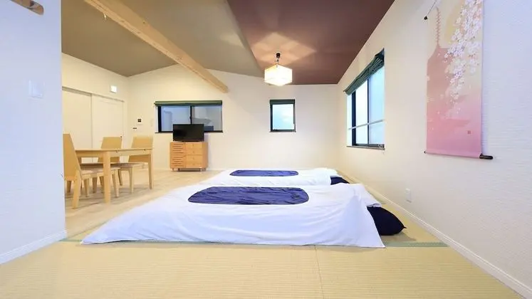 Traditional Oda (Japanese Style B, 2nd Floor)