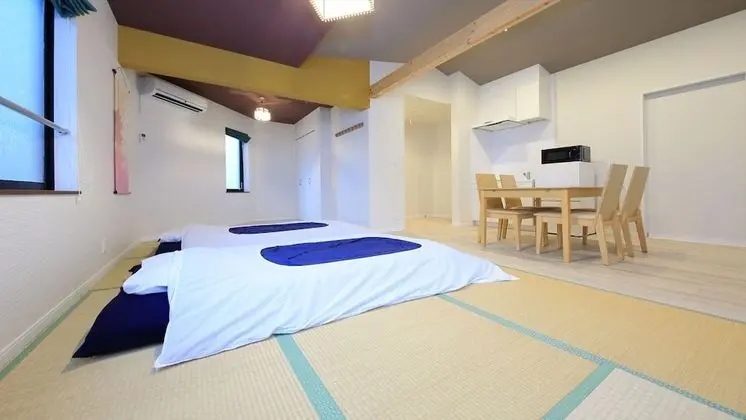 Traditional Oda (Japanese Style B, 2nd Floor)