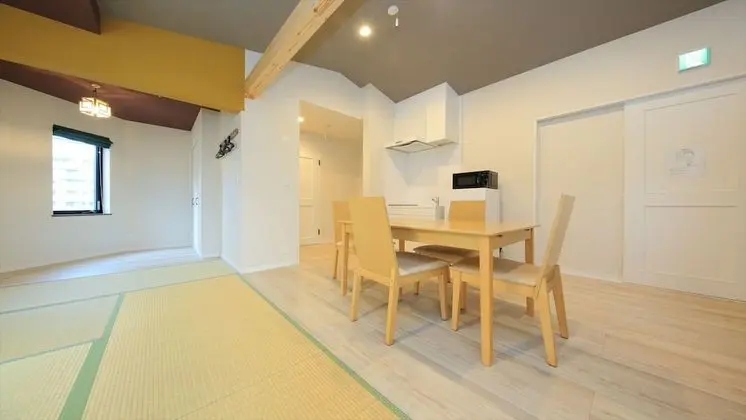 Traditional Oda (Japanese Style B, 2nd Floor)