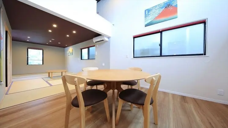 Traditional Oda (Japanese Style B,  2nd Floor)
