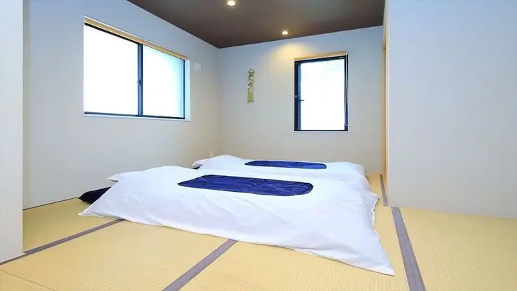 Traditional Oda, Zemin Kat (Japanese Style A)